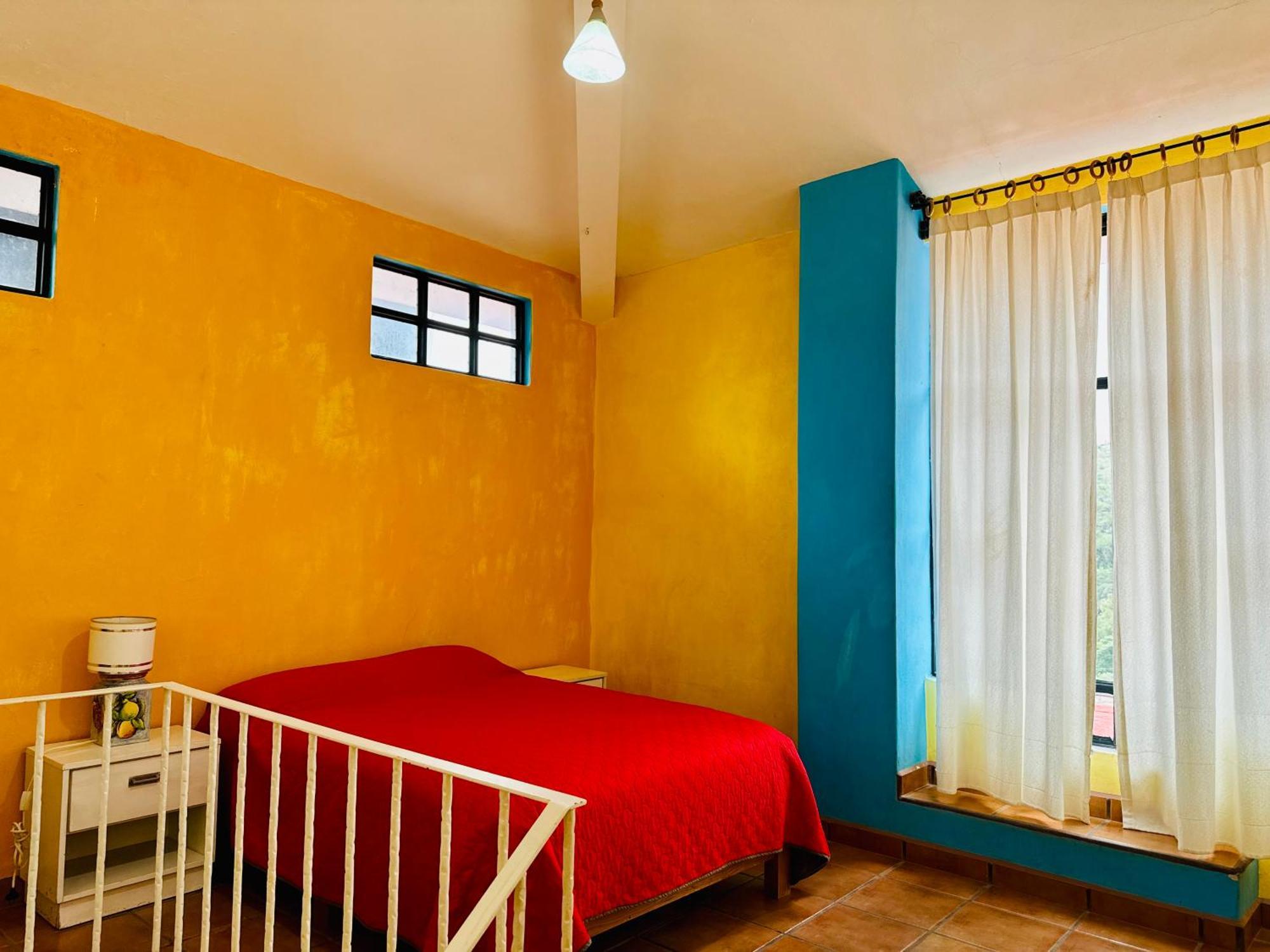 グアナファト ラ カーサ グランデ Bed & Breakfast エクステリア 写真